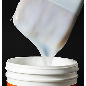 Keo Chống Thấm Trong Suốt Chống Rò Rỉ Đa Năng Dễ Sử Dụng 300G Tặng Kèm Cọ