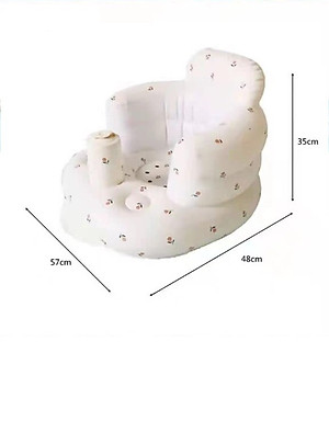 GHẾ HƠI TẬP NGỒI PHONG CÁCH HÀN QUỐC CHO BÉ