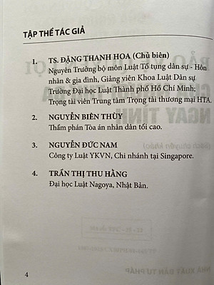 Bảo Vệ Quyền Lợi Của Người Thứ Ba Ngay Tình