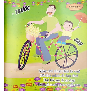 Sách Bách Khoa Dạy Trẻ Học Sớm - Bé 2 Tuổi