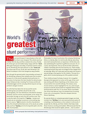 Personal Best American B1+ Intermediate Pack B