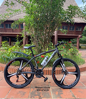 Xe đạp thể thao Limit Racing Vành đúc 6 đao, 3 đao nhiều màu sắc