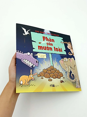 Sách Phân Của Muôn Loài