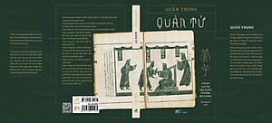Sách - Quản tử - Thuật cai trị đất nước của bậc Đế Vương (Nhã Nam Official)