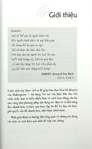 Sách Sử Dụng Trí Tuệ Của Bạn (Tái Bản)