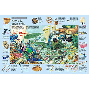 Sách Thử Tài Tìm Kiếm – Biển Khơi