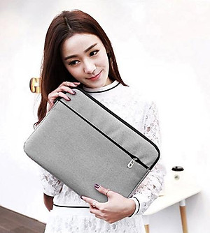 Túi đeo chéo nam nữ chống shock để laptop  nam nữ thời trang Hàn quốc BEE GEE 087