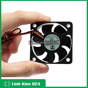 Quạt Tản Nhiệt 5x5x1.5cm 12VDC