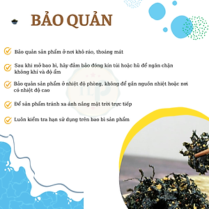 RONG BIỂN CHÁY TỎI CAO CẤP TLP - COMBO 3 HŨ