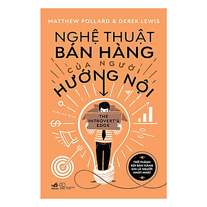 Sách Nghệ Thuật Bán Hàng Của Người Hướng Nội