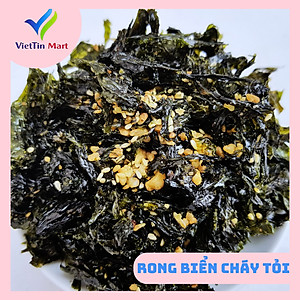 Rong Biển Cháy Tỏi Viettinmart 250G