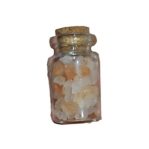 Hũ muối Himalaya phong thủy tài lộc