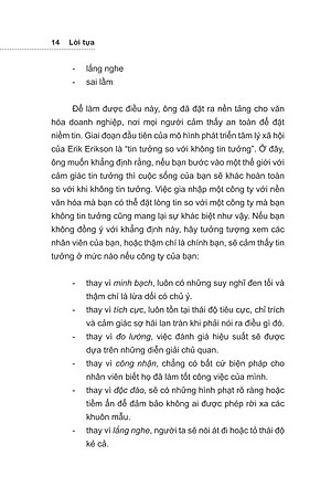 Sách Sức Mạnh Của Văn Hóa Doanh Nghiệp