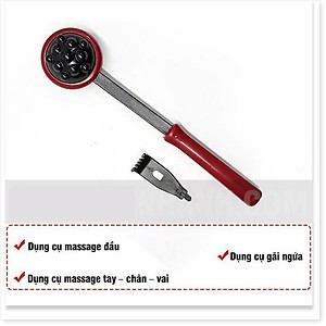 GẬY ĐẤM BÓP, GÃI LƯNG, MASSAGE ĐẦU , GÃI NHỨA Ở LƯNG CAO CẤP (Giá Rẻ)