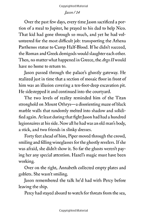 Sách The Blood Of Olympus: Heroes Of Olympus Book 5 (Paperback)