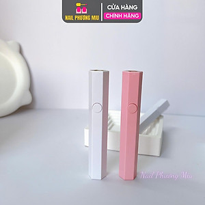 Đèn Hơ Móng Mini 1 Ngón Tích Điện [Mini Game]