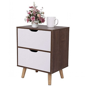 Kệ Đầu Giường Sang Trọng Thiết Kế Tối Giản SMLIFE Norris