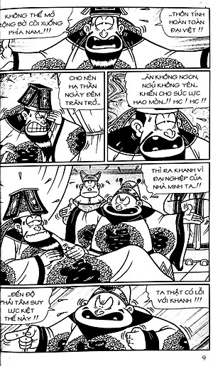 Thần Đồng Đất Việt 60 - Miếng Đất Long Mạch