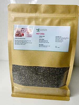 Hạt chia tím ( 200gr)