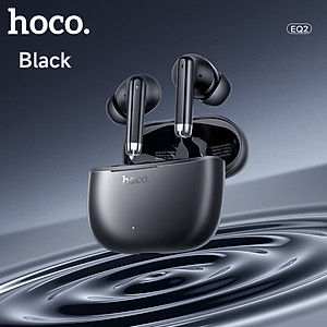 Tai Nghe Bluetooth Cao Cấp EQ2 5.3 Pin 7h Âm Thanh Sống Động Bass căng - Hàng Chính Hãng