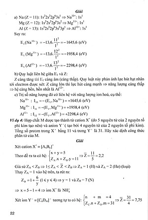Bồi Dưỡng Học Sinh Giỏi Hóa Học 10 Theo Chuyên Đề (Dùng Chung Cho Các Bộ SGK Hiện Hành) 