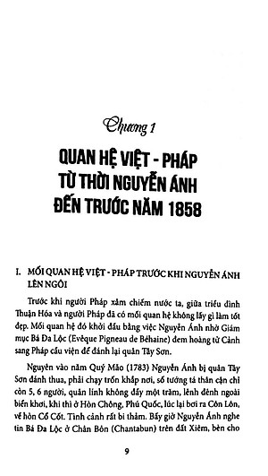 Sách Chế Độ Thực Dân Pháp Trên Đất Nam Kỳ - Tập 1 (1859-1954)