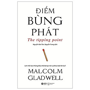 Điểm Bùng Phát ( Tái Bản)