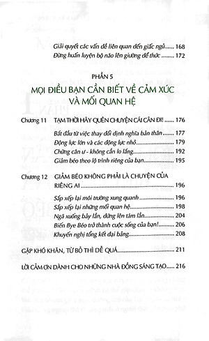 Bye Béo 2 - Mọi Điều Bạn Biết Về Giảm Cân Đều Sai
