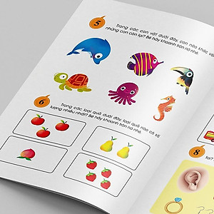 Sách 100 câu hỏi phát triển trí tuệ cho trẻ