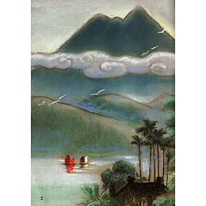 Tranh Truyện Lịch Sử Việt Nam - Hai Bà Trưng