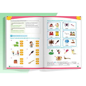 Sách Big Hero Chinh phục tiếng Anh theo chủ đề lớp 4