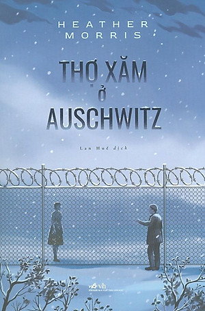 Sách Thợ Xăm Ở Auschwitz