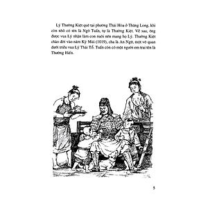Sách Lịch Sử Việt Nam Bằng Tranh Tập 18: Lý Thường Kiệt (Tái Bản 2018)