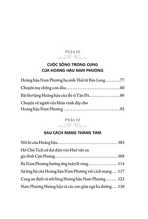 Sách Nam Phương - Hoàng Hậu Cuối Cùng (Tái Bản 2020)