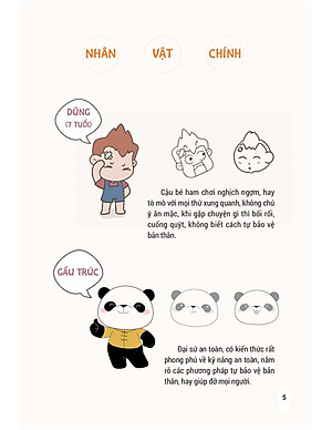 100++ Kỹ Năng Tự Bảo Vệ Bản Thân Cho Trẻ - Ứng Phó Với Nguy Hiểm