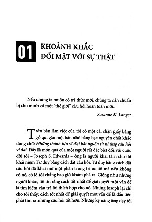 Thay Đổi Câu Hỏi Thay Đổi Cuộc Đời (Tái Bản)