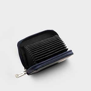 Ví Yuumy ( Thời trang nữ cầm tay nhiều ngăn - Ví da Seasand YV110 )