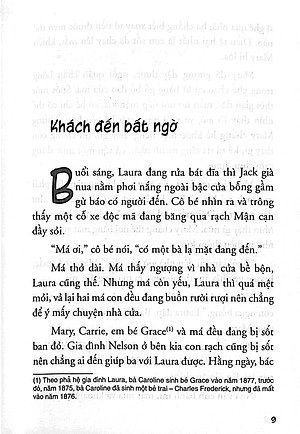 Sách Ngôi Nhà Nhỏ Trên Thảo Nguyên Tập 5: Ven Bờ Hồ Bạc (Tái Bản 2019)