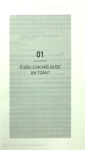 Sách Mẹ Ơi, Ở Đâu Con Mới Được An Toàn