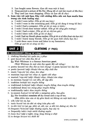 Sách Hướng Dẫn Học Tốt Tiếng Anh 9