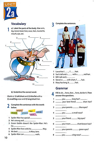 Sách Access Grade 6 Workbook
