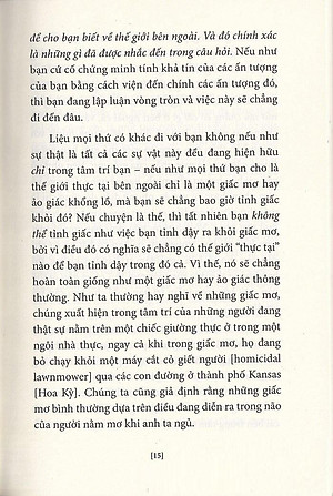 Sách Ồ Thế Có Nghĩa Là Sao Nhỉ? - Một Dẫn Nhập Ngắn Và Triết Học
