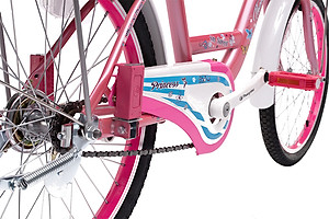 Xe đạp Thống Nhất Neo 20-02 (Dành cho bé từ 5 đến 10 tuổi) - Hàng chính hãng