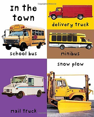 Sách First 100 Trucks