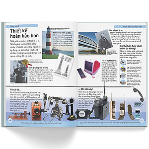 Sách Bách Khoa Cho Trẻ Em - Bách Khoa Công Nghệ - Tái Bản