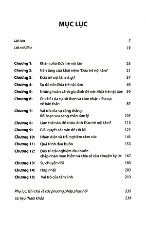 Sách Chữa Lành Đứa Trẻ Bên Trong Bạn (Tái Bản)