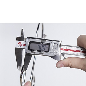 COMBO 5 Móc phơi giày Inox 304 Cao Cấp Không Gỉ, dùng để treo Giày Thể Thao, Giày Da, Dép Tiện dụng và bền bì, dùng trong nhà và ngoài trời 26.5cm x 6.5cm