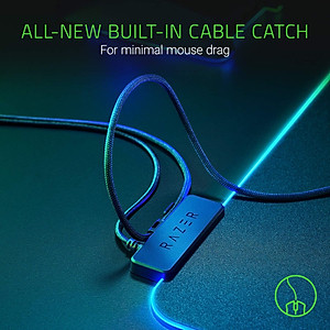 Tấm lót chuột Razer Firefly V2 (Hàng chính hãng)_RZ02-03020100-R3M1