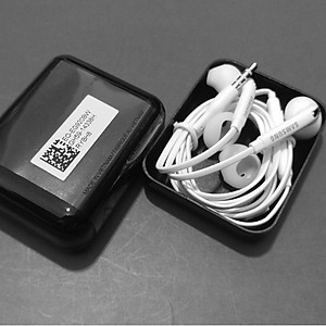 Tai nghe Galaxy S7 loại xịn, cổng tai nghe jack 3.5mm thông dụng dùng chung cho tất cả máy tính, điện thoại có jack 3.5mm - Hàng nhập khẩu