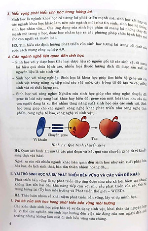 Bồi Dưỡng Năng Lực Tự Học Sinh Học 10